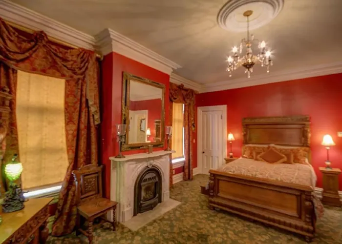 Villa Merry Mansion *