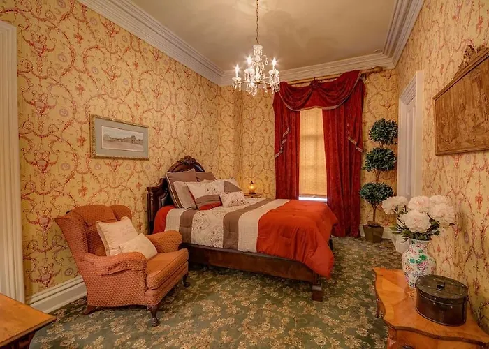 Merry Mansion *
